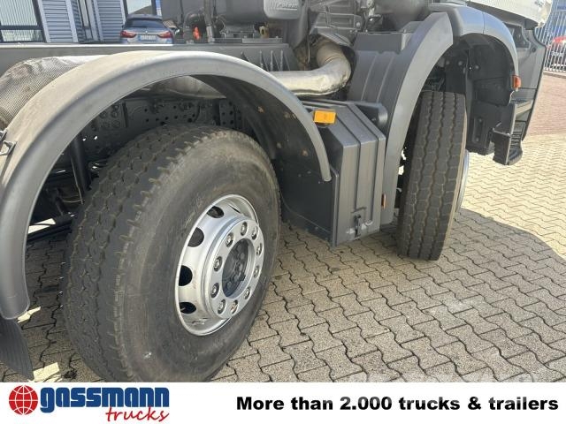 Mercedes-Benz Arocs 4142/48 K 8x4/4, Meiller Bordmatik links Kallurid