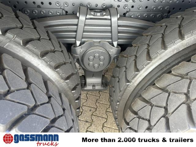 Mercedes-Benz Arocs 4142/48 K 8x4/4, Meiller Bordmatik links Kallurid