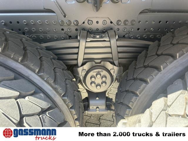 Mercedes-Benz Arocs 4142/48 K 8x4/4, Meiller Bordmatik links Kallurid