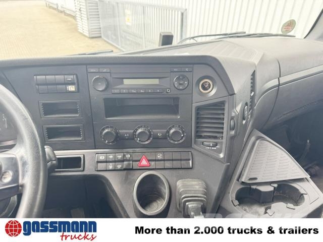 Mercedes-Benz Arocs 4142/48 K 8x4/4, Meiller Bordmatik links Kallurid