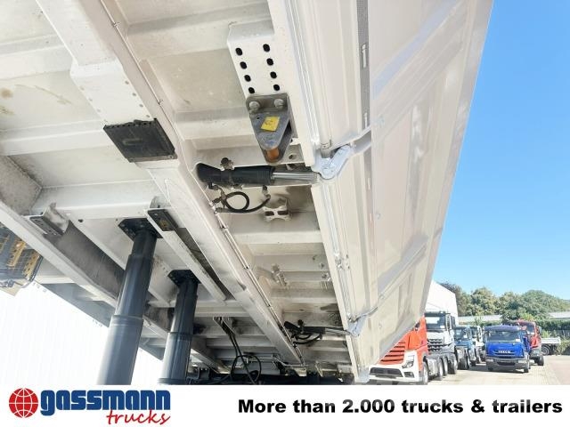 Mercedes-Benz Arocs 4142/48 K 8x4/4, Meiller Bordmatik links Kallurid