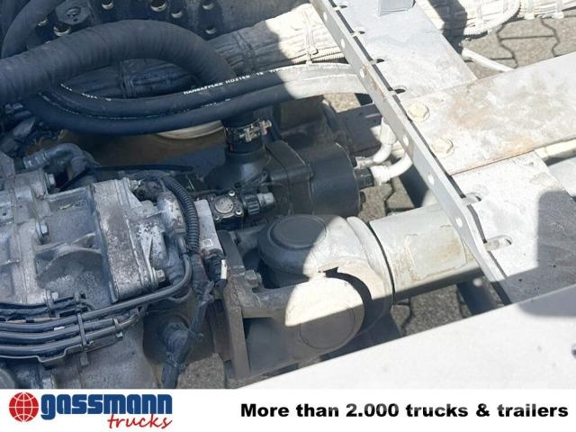 Mercedes-Benz Arocs 4142/48 K 8x4/4, Meiller Bordmatik links Kallurid
