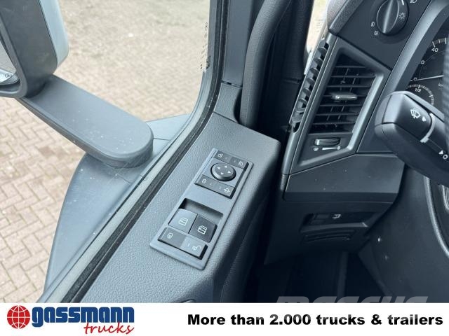 Mercedes-Benz Arocs 4148 K 8x4/4, Turbo-Retarder-Kupplung, Chassis Cab trucks