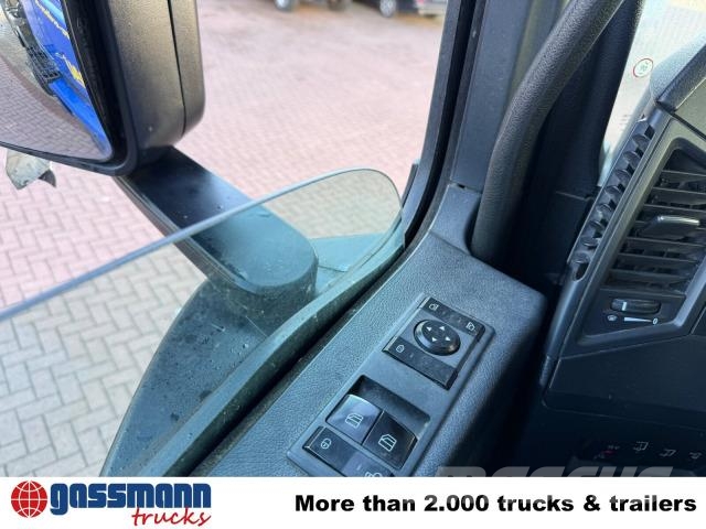 Mercedes-Benz Arocs 4148 K 8x4/4, Grounder, Retarder, Bordmatik 덤프 트럭