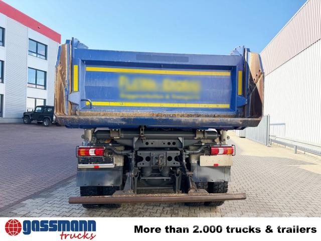 Mercedes-Benz Arocs 4148 K 8x4/4, Grounder, Retarder, Bordmatik 덤프 트럭