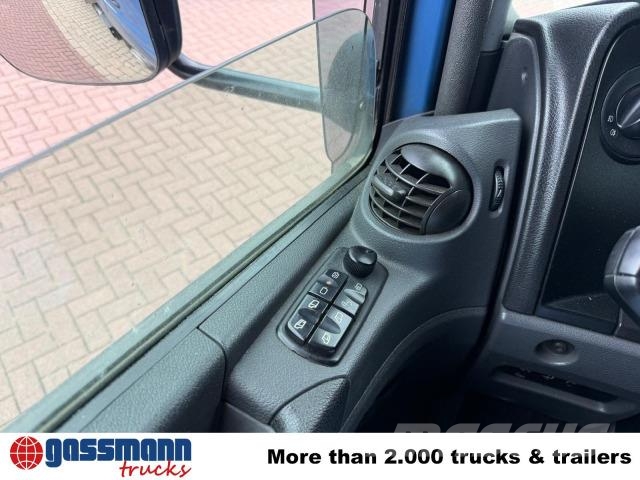 Mercedes-Benz Atego 1024 L 4x2, Seilwinde مركبات النقل