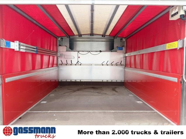 Mercedes-Benz Atego 1118/23 4x4 AF, Feuerwehr GW-L2, LBW 都市/通用型車輛