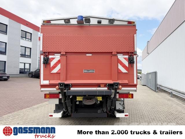Mercedes-Benz Atego 1118/23 4x4 AF, Feuerwehr GW-L2, LBW 都市/通用型車輛