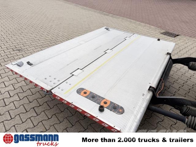 Mercedes-Benz Atego 1118/23 4x4 AF, Feuerwehr GW-L2, LBW 都市/通用型車輛