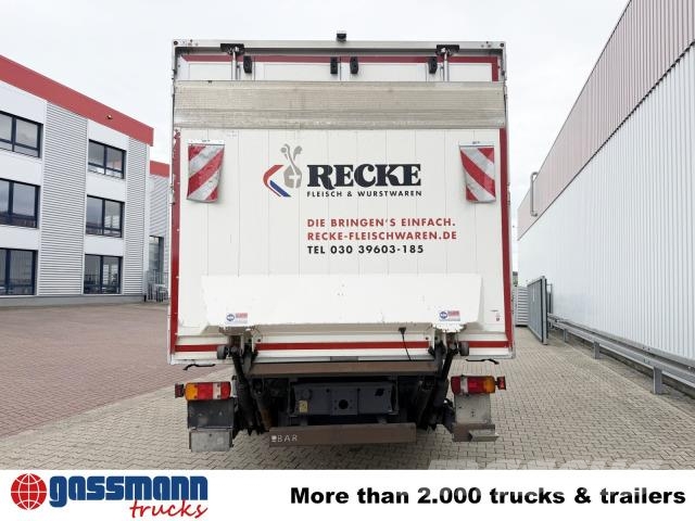 Mercedes-Benz Atego 1222 L 4x2, Kühlkoffer, ThermoKing, Temperature controlled trucks