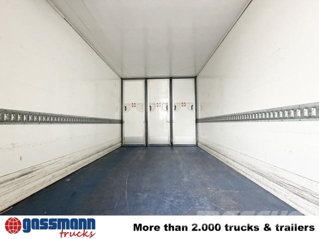 Mercedes-Benz Atego 1222 L 4x2, Kühlkoffer, ThermoKing, Temperature controlled trucks