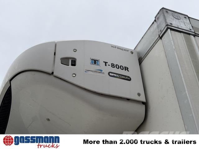 Mercedes-Benz Atego 1222 L 4x2, Kühlkoffer, ThermoKing, Temperature controlled trucks