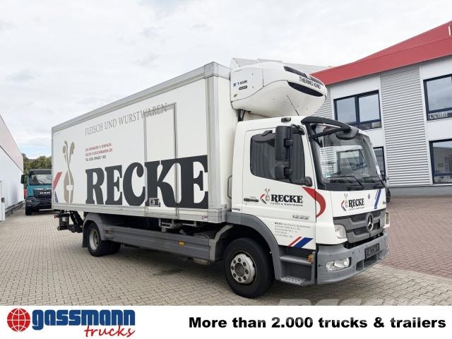 Mercedes-Benz Atego 1222 L 4x2, Kühlkoffer, ThermoKing, Temperature controlled trucks