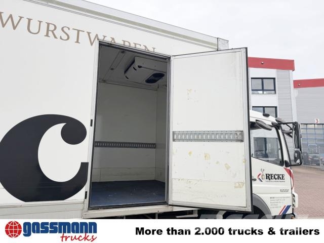 Mercedes-Benz Atego 1222 L 4x2, Kühlkoffer, ThermoKing, Temperature controlled trucks