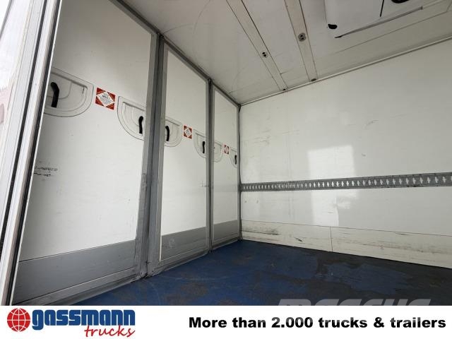 Mercedes-Benz Atego 1222 L 4x2, Kühlkoffer, ThermoKing, Temperature controlled trucks