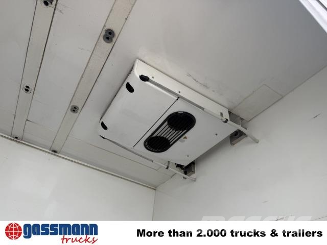 Mercedes-Benz Atego 1222 L 4x2, Kühlkoffer, ThermoKing, Temperature controlled trucks