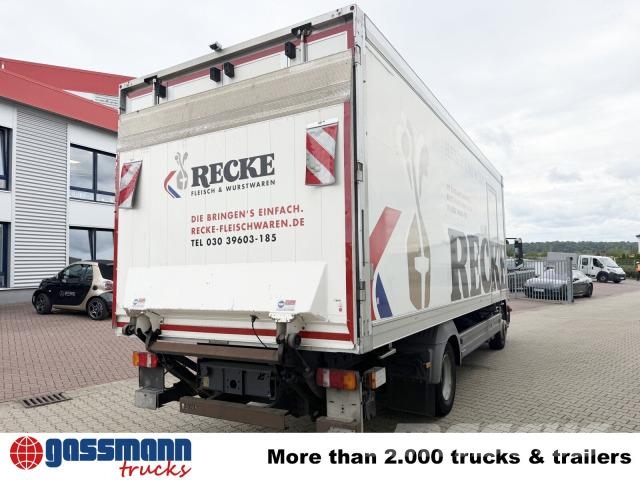 Mercedes-Benz Atego 1222 L 4x2, Kühlkoffer, ThermoKing, Temperature controlled trucks