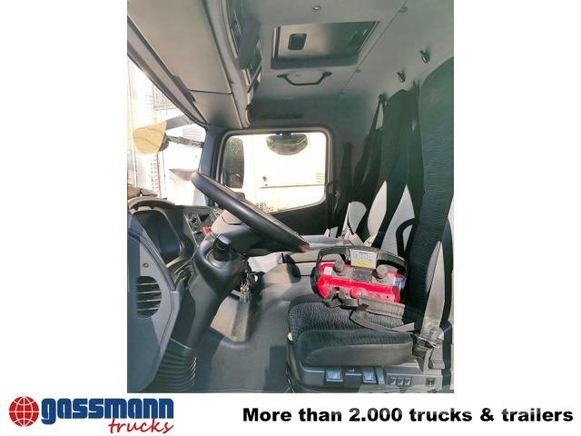 Mercedes-Benz Atego 1224 4x2, Kran Palfinger PK 9.501, Funk شاحنات قلابة