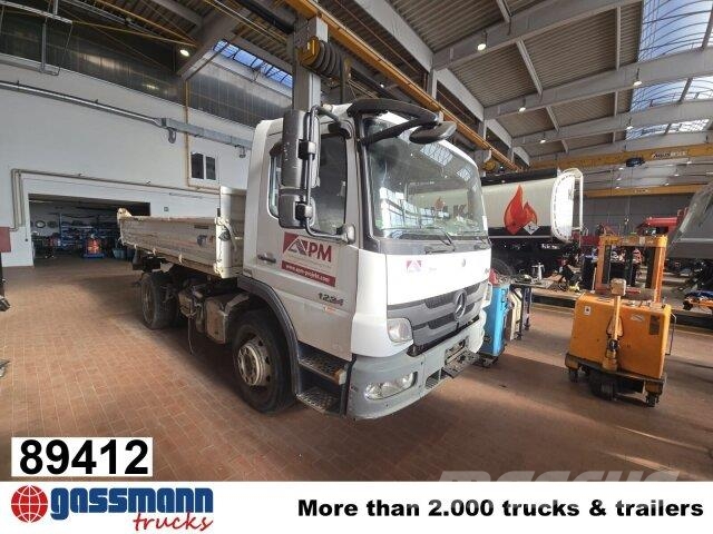 Mercedes-Benz Atego 1224 K 4x2 덤프 트럭