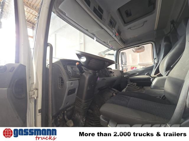 Mercedes-Benz Atego 1224 K 4x2 덤프 트럭
