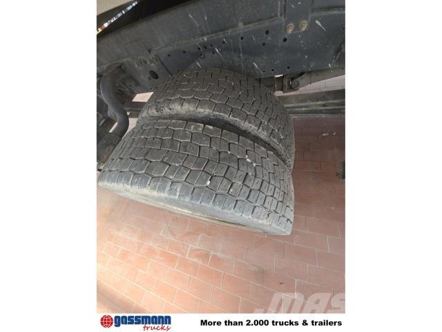 Mercedes-Benz Atego 1224 K 4x2 덤프 트럭