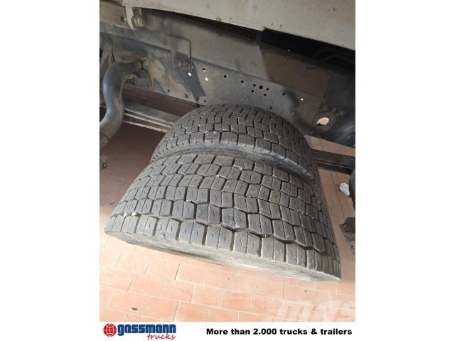 Mercedes-Benz Atego 1224 K 4x2 덤프 트럭