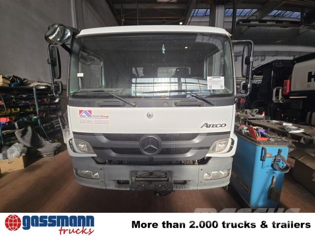 Mercedes-Benz Atego 1224 K 4x2 덤프 트럭