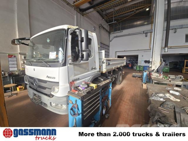 Mercedes-Benz Atego 1224 K 4x2 덤프 트럭