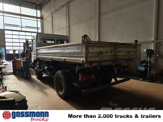 Mercedes-Benz Atego 1224 K 4x2 덤프 트럭