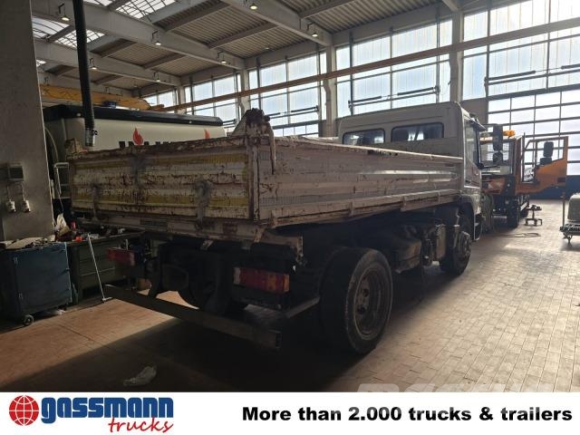 Mercedes-Benz Atego 1224 K 4x2 덤프 트럭