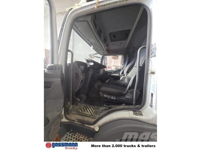 Mercedes-Benz Atego 1224 K 4x2 덤프 트럭