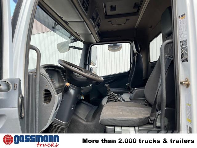 Mercedes-Benz Atego 1224 KK 4x2, 2x AHK, Kran Palfinger PK8501 傾卸式卡車
