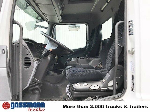 Mercedes-Benz Atego 1224 L 4x2 Glastransporter, gegen Aufpreis Flatbed / Dropside trucks