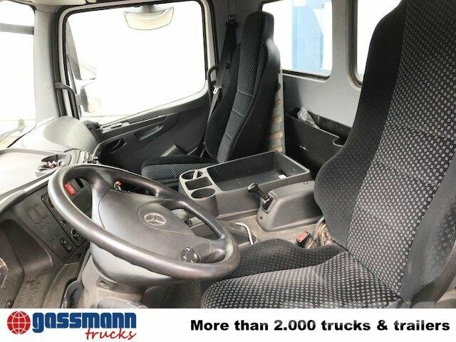 Mercedes-Benz Atego 1224 L 4x2 Glastransporter, gegen Aufpreis Flatbed / Dropside trucks
