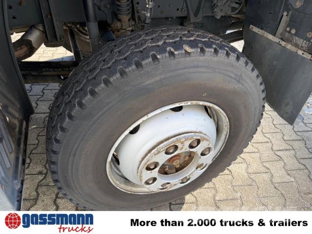Mercedes-Benz Atego 1323 A 4x4, 2x AHK Kamioni-šasije