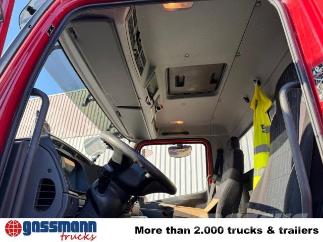 Mercedes-Benz Atego 1323 A 4x4, 2x AHK Kamioni-šasije