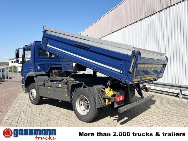 Mercedes-Benz Atego 1323 AK 4x4 傾卸式卡車