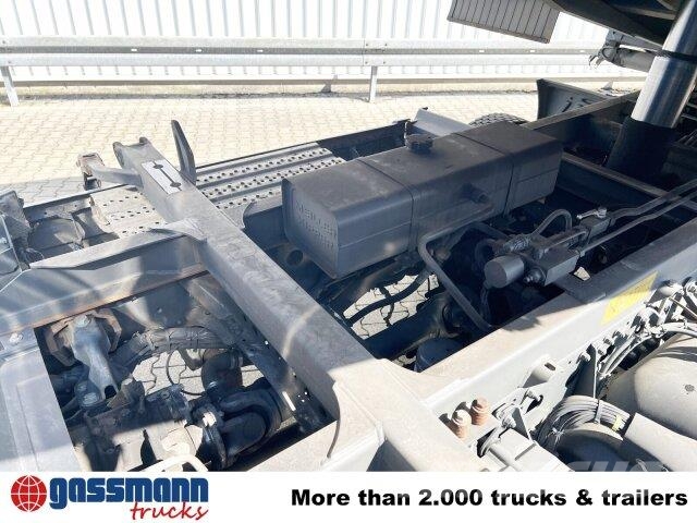 Mercedes-Benz Atego 1323 AK 4x4 傾卸式卡車