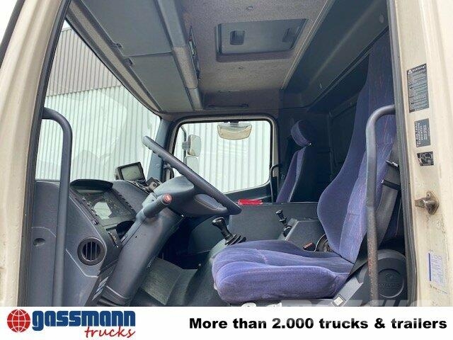 Mercedes-Benz Atego 1323 L 4x2 Kühlkoffer, Carrier, Trennwand, Caminhões com temperatura controlada