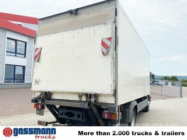 Mercedes-Benz Atego 1323 L 4x2 Kühlkoffer, Carrier, Trennwand, Caminhões com temperatura controlada