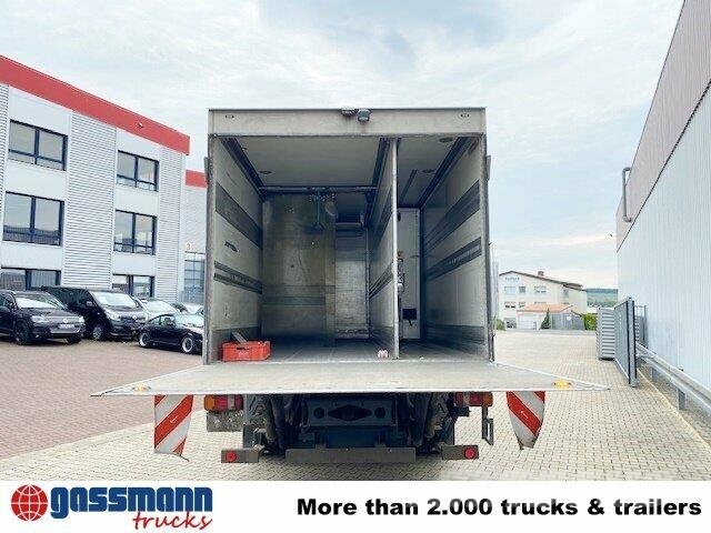 Mercedes-Benz Atego 1323 L 4x2 Kühlkoffer, Carrier, Trennwand, Caminhões com temperatura controlada