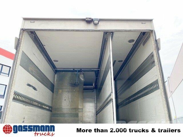 Mercedes-Benz Atego 1323 L 4x2 Kühlkoffer, Carrier, Trennwand, Caminhões com temperatura controlada
