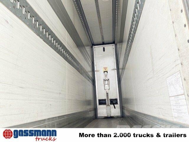 Mercedes-Benz Atego 1323 L 4x2 Kühlkoffer, Carrier, Trennwand, Caminhões com temperatura controlada
