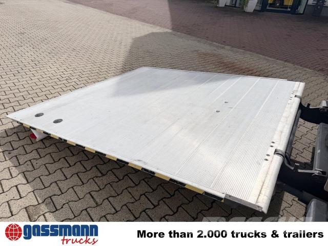 Mercedes-Benz Atego 1328 L 4x2, Rennwagentransporter, 6-Sitzer, Автовози