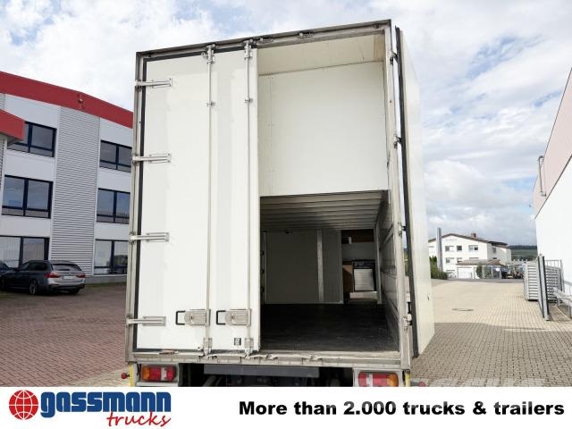 Mercedes-Benz Atego 1328 L 4x2, Rennwagentransporter, 6-Sitzer, Автовози