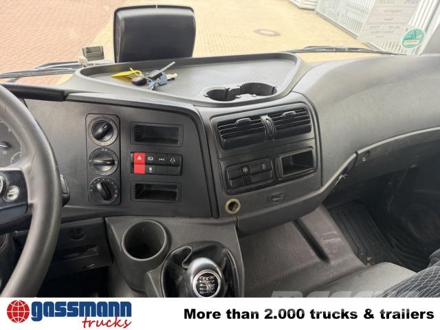 Mercedes-Benz Atego 1330 K 4x2, AHK-Öl Camiones bañeras basculantes o volquetes