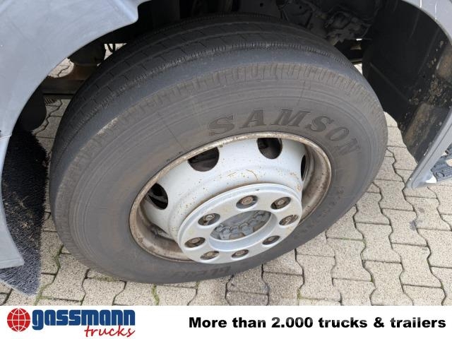 Mercedes-Benz Atego 1330 K 4x2, AHK-Öl Camiones bañeras basculantes o volquetes