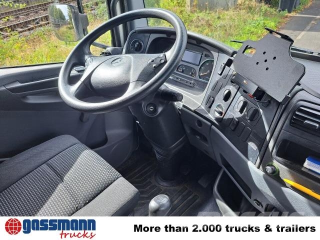 Mercedes-Benz Atego 1522 AF 4x4, EEV, Polyma Netzersatzanlage Ostali kamioni
