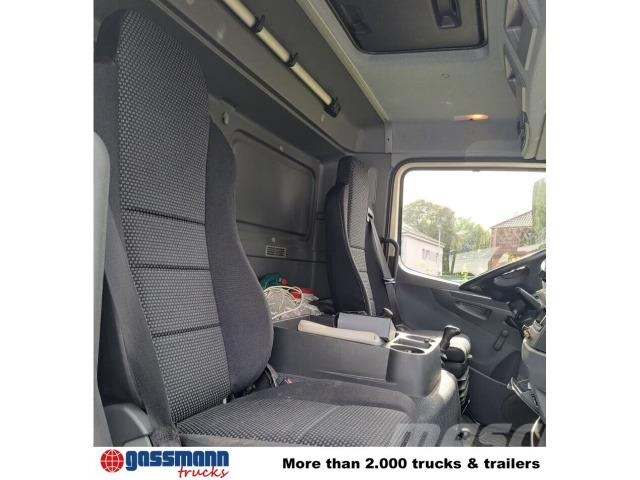 Mercedes-Benz Atego 1522 AF 4x4, EEV, Polyma Netzersatzanlage Ostali kamioni