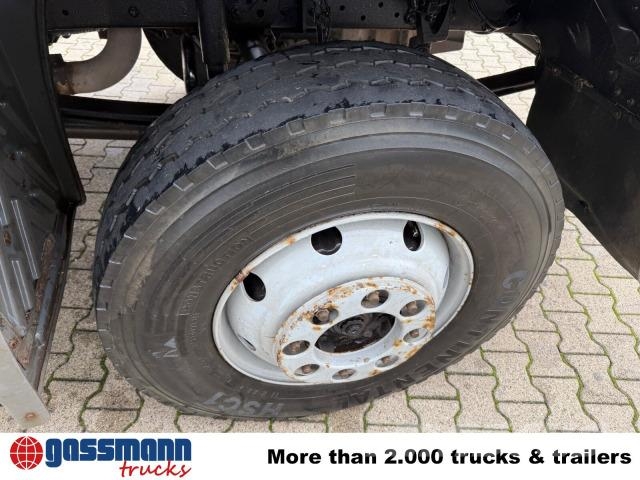 Mercedes-Benz Atego 1523 AK 4x4 傾卸式卡車